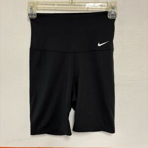 Nike Women's Black Bike Shorts